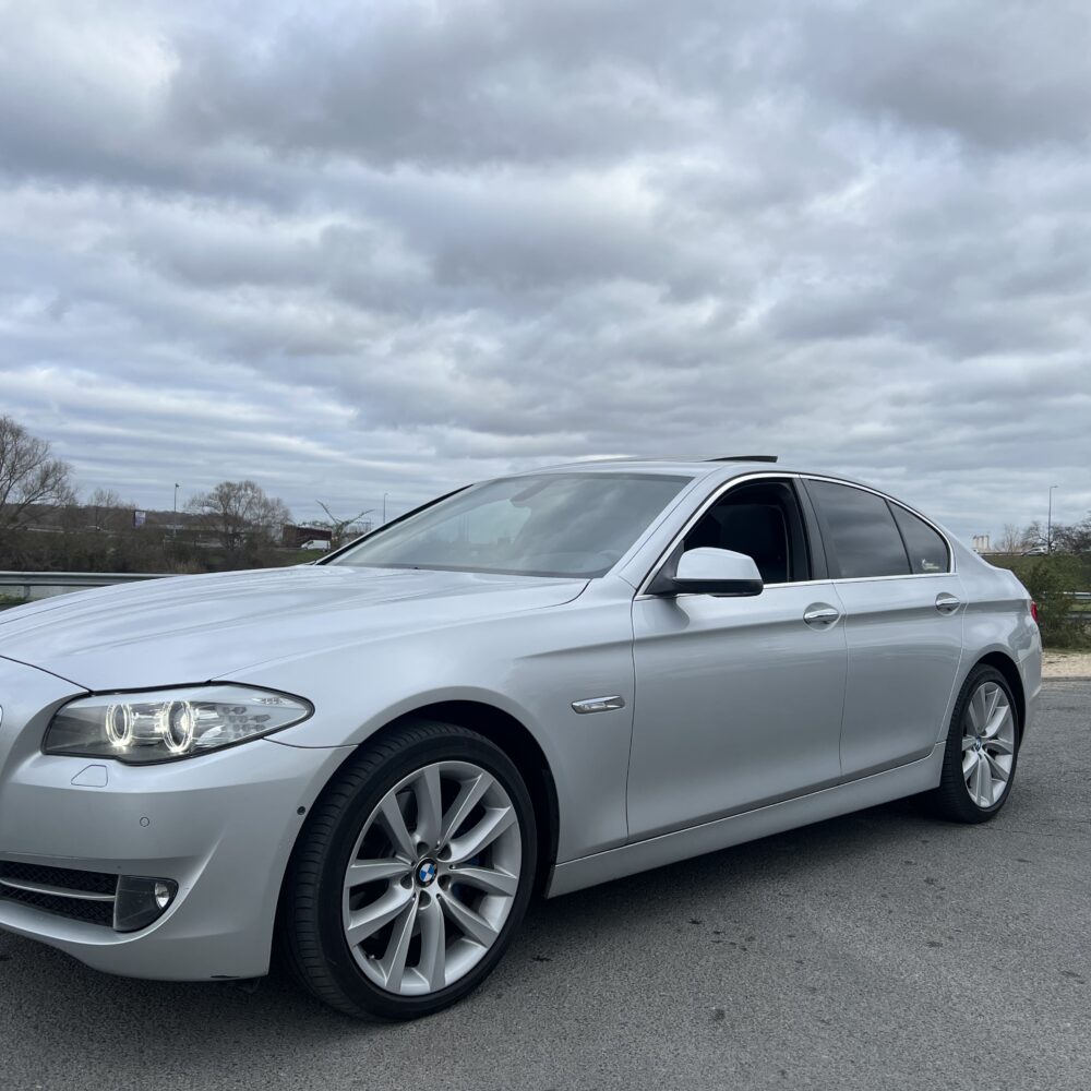 BMW 535D F10 299CV