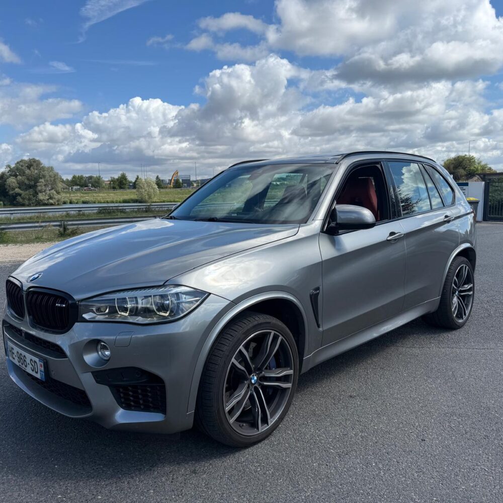 BMW X5M F85 575cv FULL