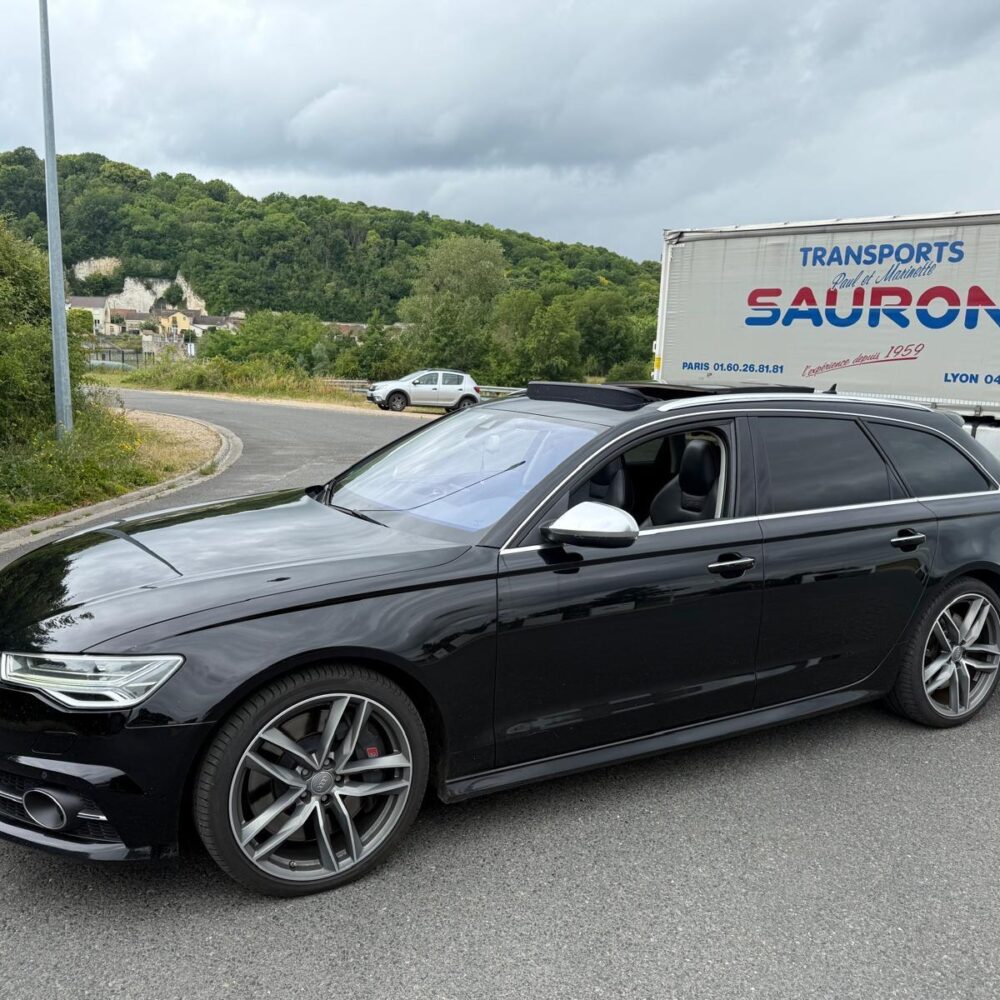 AUDI S6 C7 4.0TFSI 450CV