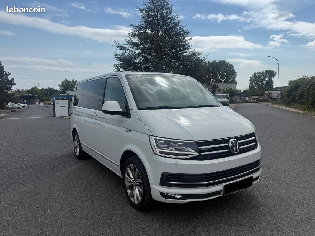 Volkswagen Multivan Edition HIGHLINE 4MOTION 2.0 BiTDI 204ch DSG7