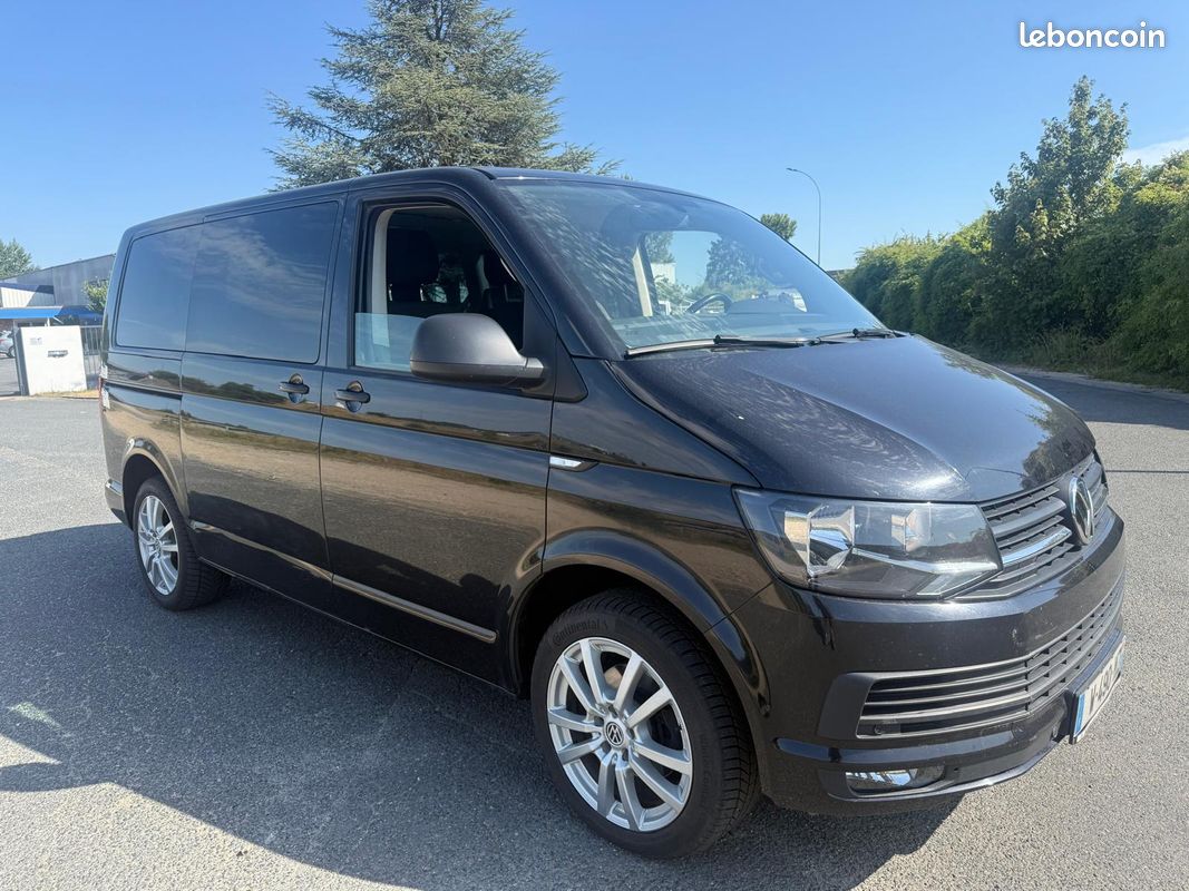 Volkswagen Multivan Edition Trendline 2.0 TDI 150ch DSG7 (vendu)