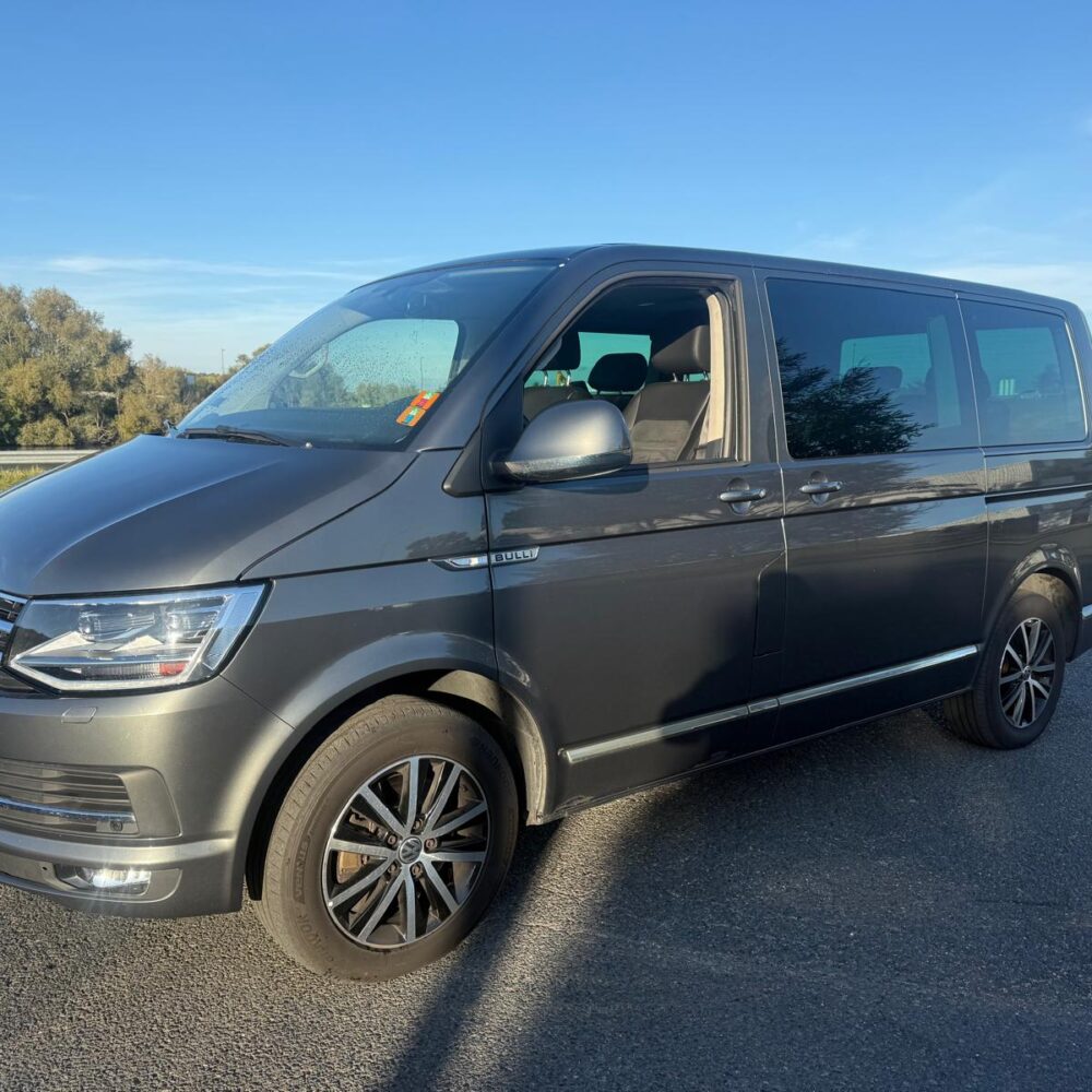 VOLKSWAGEN MULTIVAN T6 EDITION BULLI 4MOTION